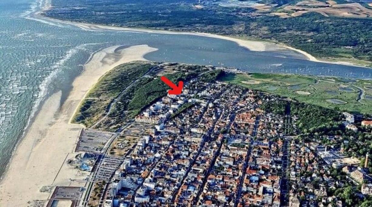 Hébergement de vacances Maison Emilie Le Touquet-Paris-Plage